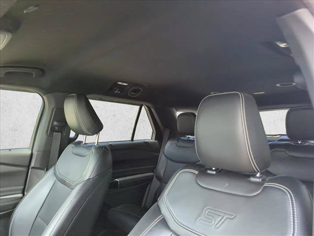 Certified 2022 Ford Explorer ST w/ Equipment Group 401A AWD/4WD image 15