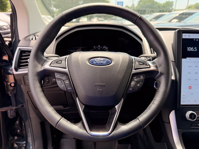 Certified 2022 Ford Edge SEL AWD/4WD image 14