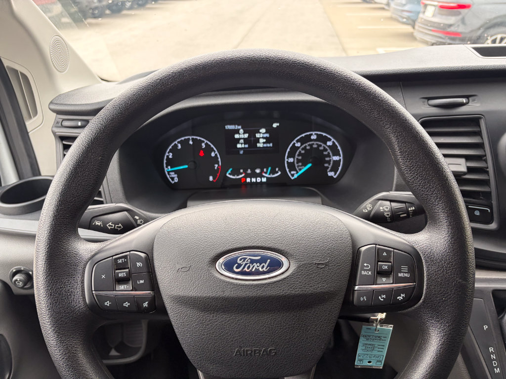 Certified 2025 Ford Transit 250 Low Roof w/ Exterior Upgrade Package RWD image 22