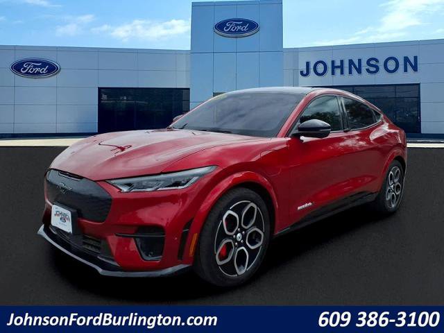 Certified 2023 Ford Mustang Mach-E GT AWD/4WD image 7