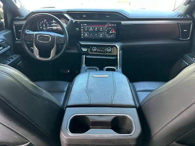 Used 2024 GMC Sierra 2500 Denali w/ Denali Reserve Package AWD/4WD image 11
