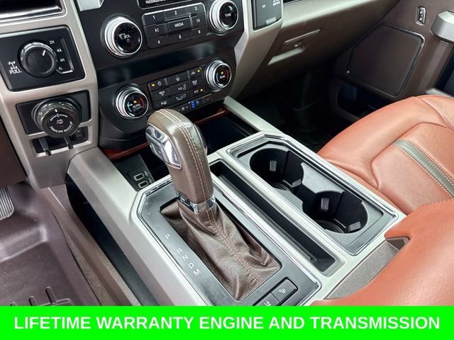 Certified 2020 Ford F150 King Ranch w/ Equipment Group 601A Luxury AWD/4WD image 25