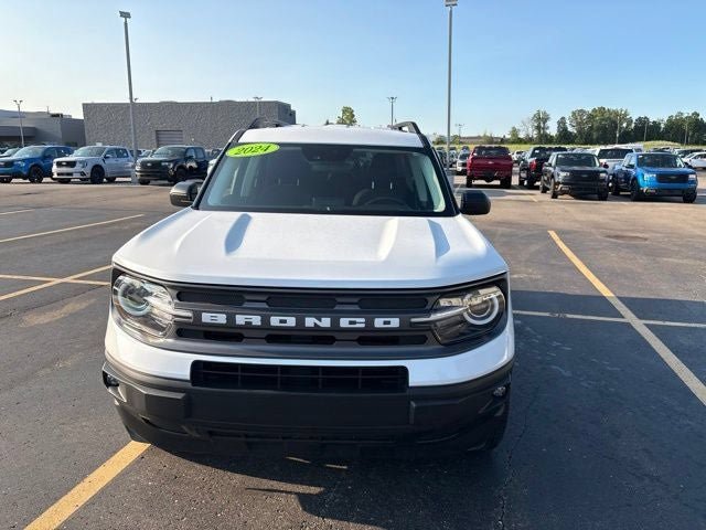 Certified 2024 Ford Bronco Sport Big Bend w/ Convenience Package AWD/4WD image 17