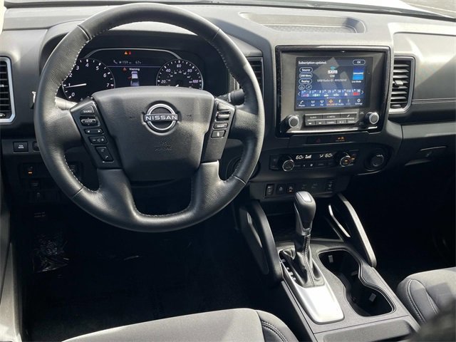Used 2023 Nissan Frontier SV w/ SV Convenience Package image 7