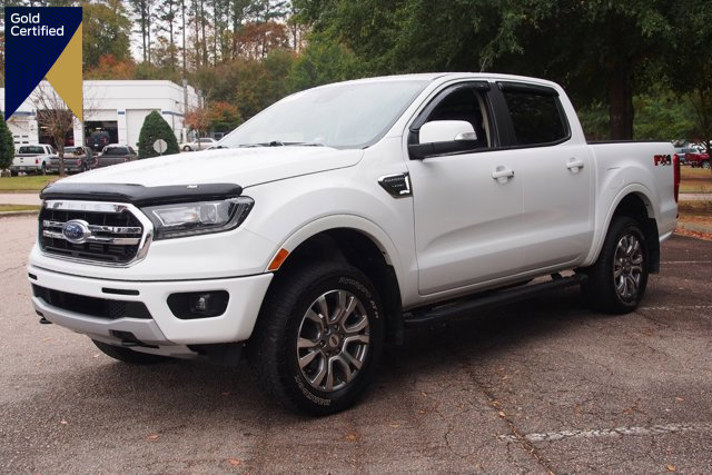 Certified 2023 Ford Ranger Lariat w/ FX4 Off-Road Package image 1