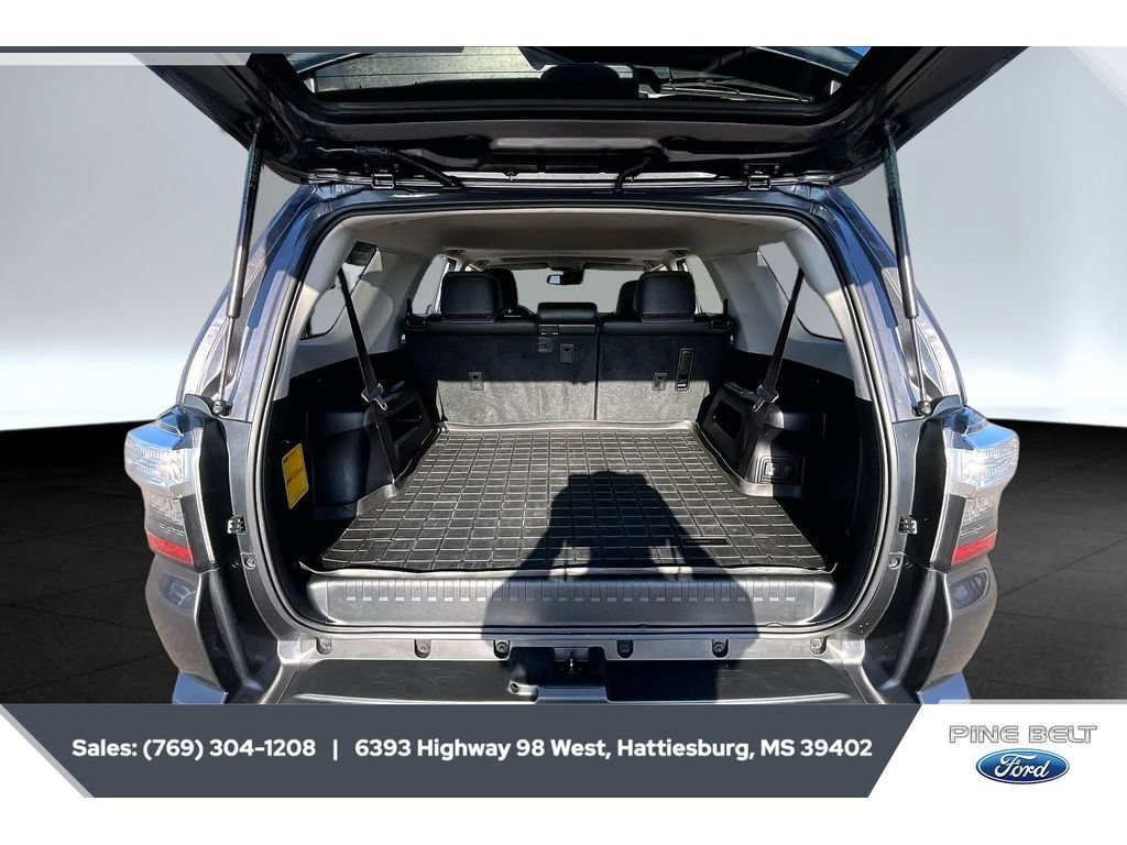 Used 2021 Toyota 4Runner SR5 Premium w/ Moonroof Package AWD/4WD image 21
