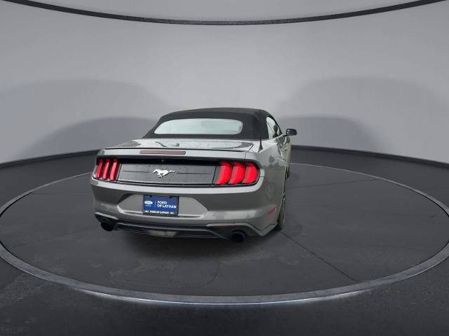 Certified 2021 Ford Mustang Premium RWD image 7