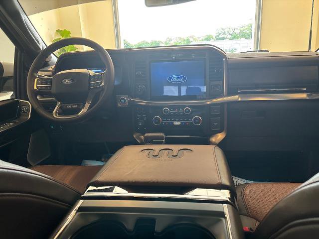 Certified 2025 Ford F150 King Ranch w/ FX4 Off-Road Package AWD/4WD image 8