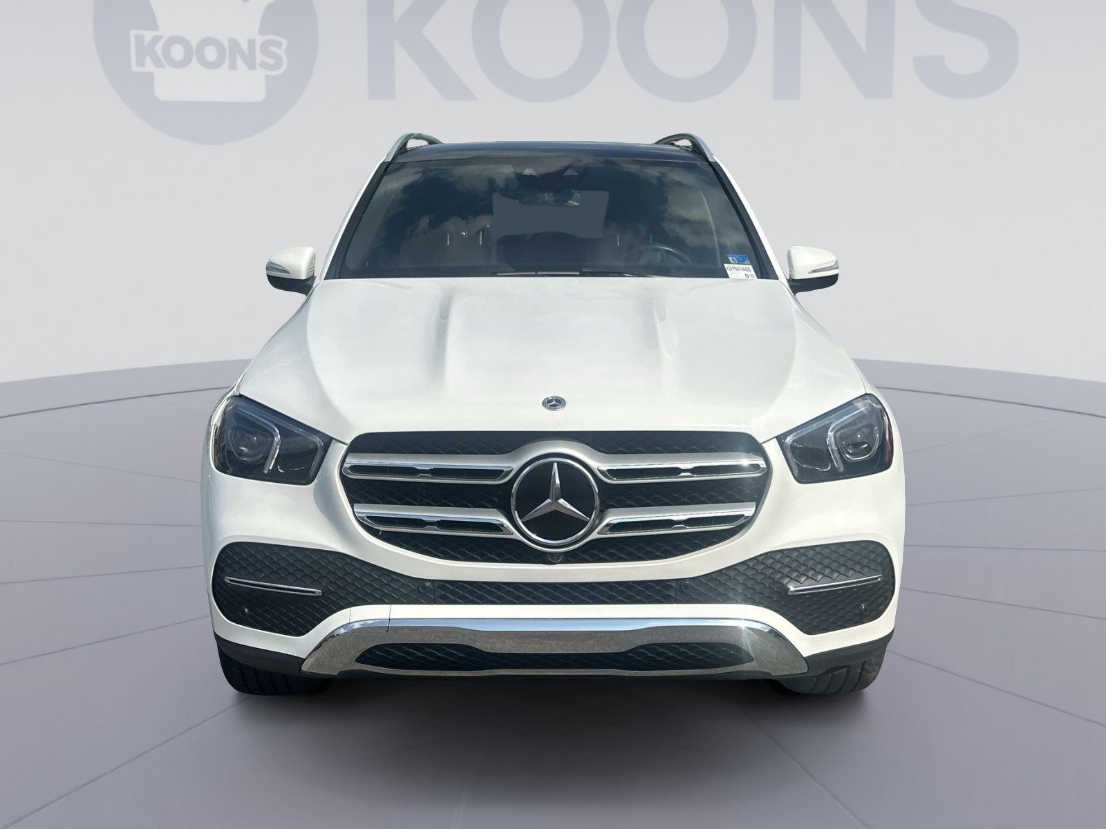 Used 2022 Mercedes-Benz GLE 350 4MATIC image 4