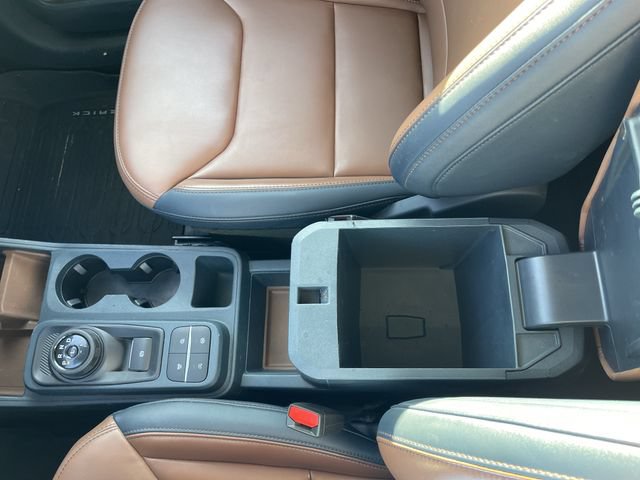 Certified 2022 Ford Maverick Lariat w/ Lariat Luxury Package AWD/4WD image 41