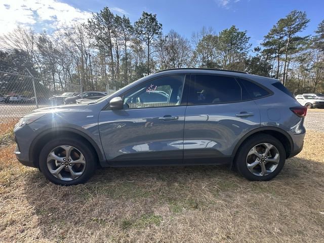 Certified 2025 Ford Escape ST-Line image 3