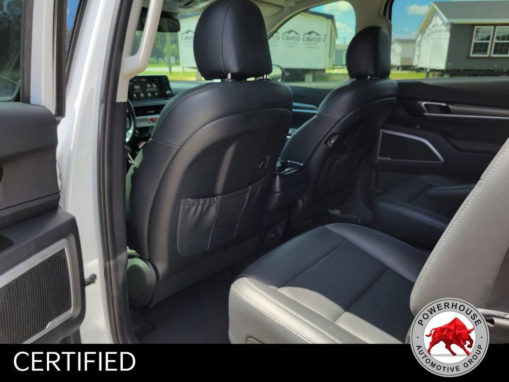 Used 2021 Kia Telluride S FWD image 15