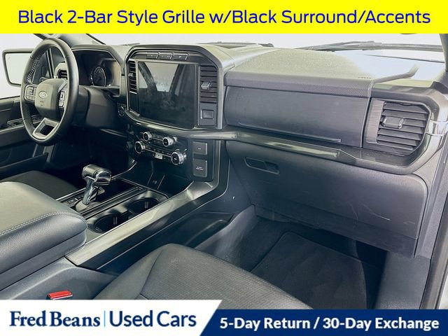 Certified 2023 Ford F150 XLT w/ Equipment Group 302A High image 35