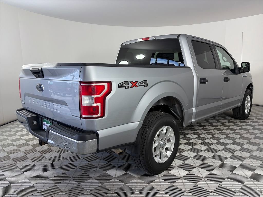Certified 2020 Ford F150 XLT w/ Trailer Tow Package image 5