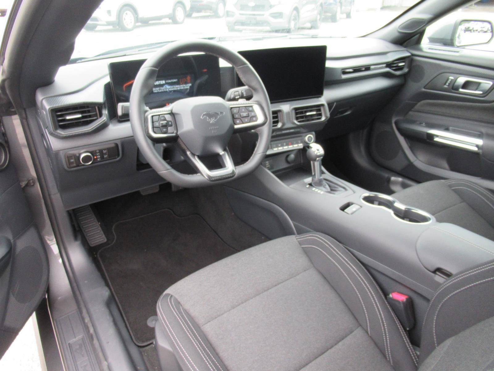 Certified 2026 Ford Mustang GT RWD image 12