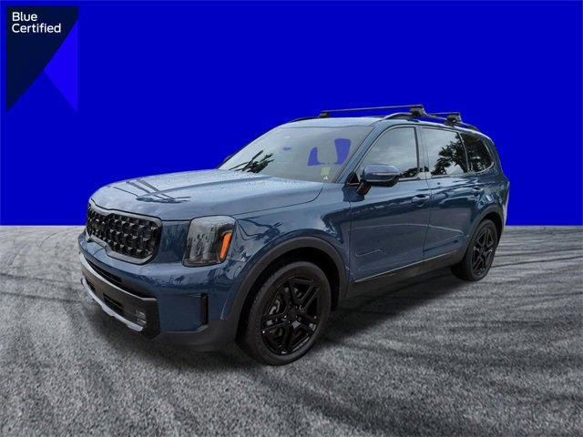 Used 2025 Kia Telluride SX X-Line