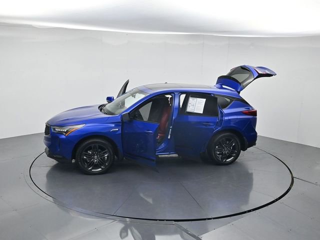 Used 2023 Acura RDX A-Spec FWD image 50