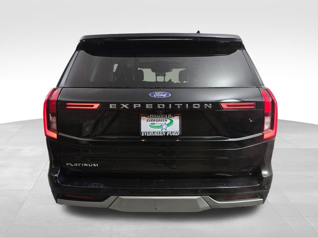 Certified 2025 Ford Expedition Platinum AWD/4WD image 6