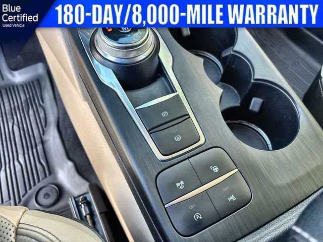 Certified 2020 Ford Escape Titanium AWD/4WD image 30