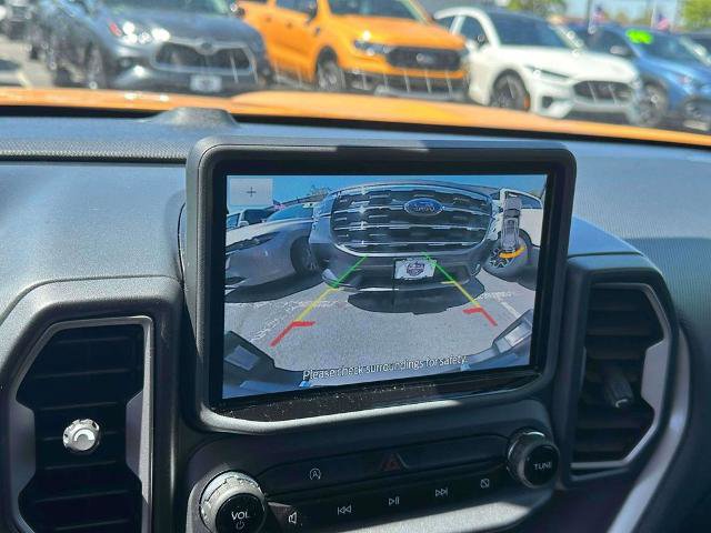 Certified 2022 Ford Bronco Sport Big Bend w/ Convenience Package AWD/4WD image 28