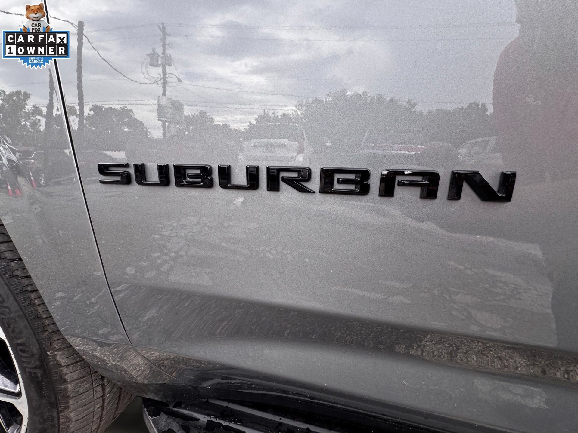 Used 2026 Chevrolet Suburban RST w/ Comfort Package RWD image 47