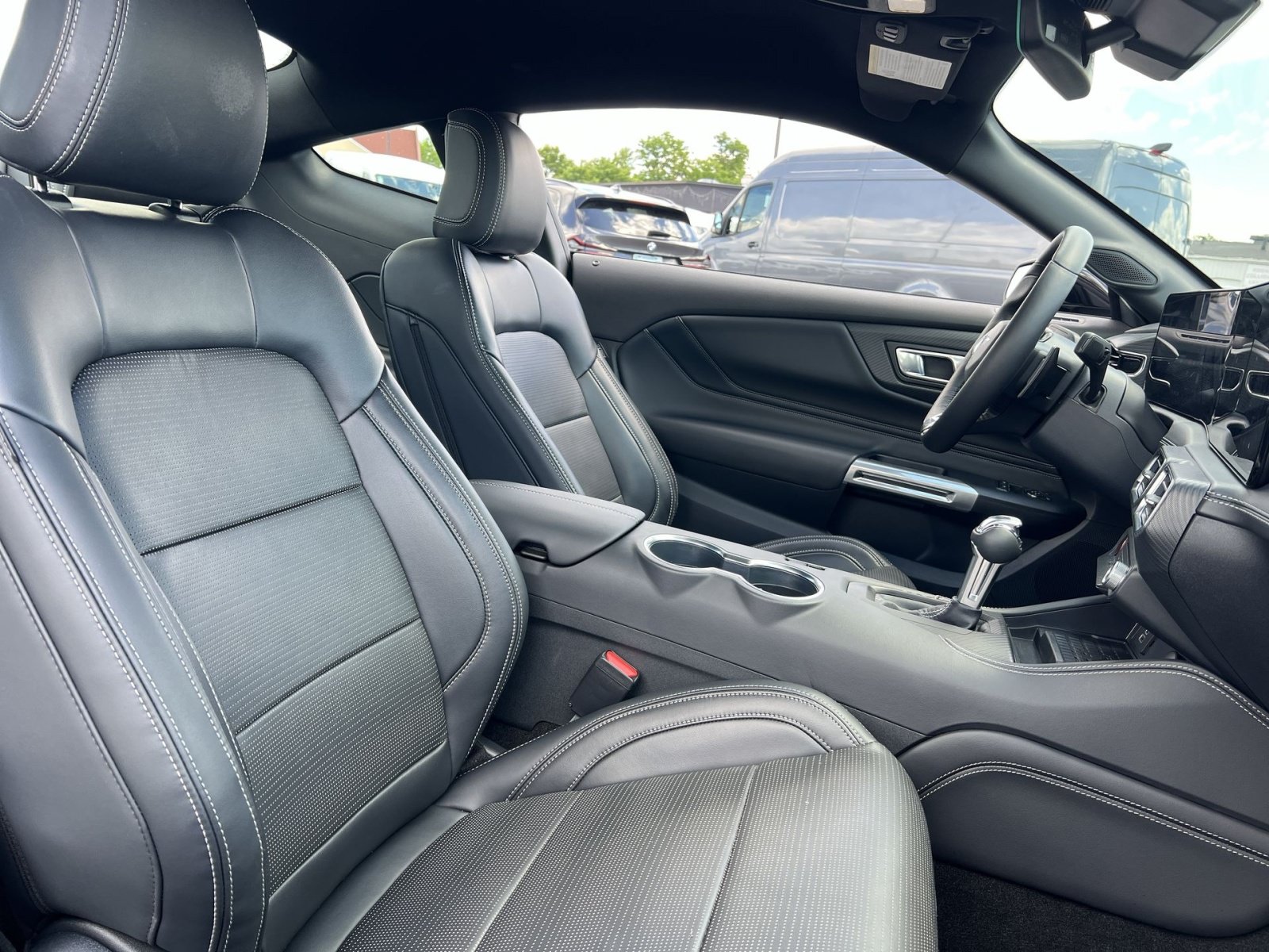 Certified 2024 Ford Mustang GT Premium RWD image 25