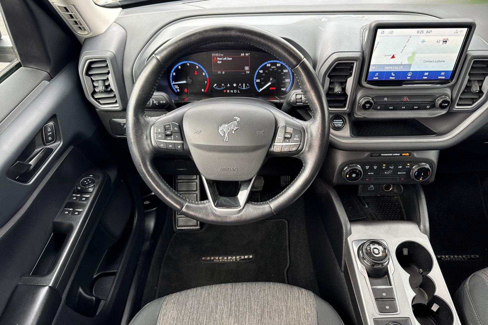 Certified 2022 Ford Bronco Sport Big Bend w/ Convenience Package AWD/4WD image 8