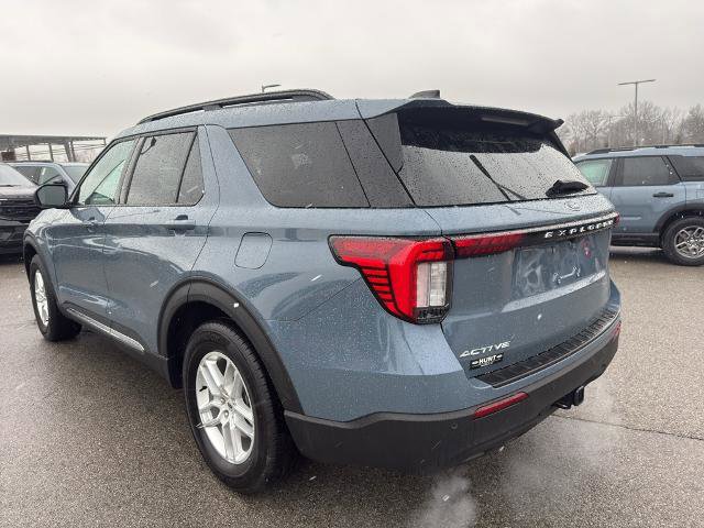 Certified 2025 Ford Explorer Active image 7