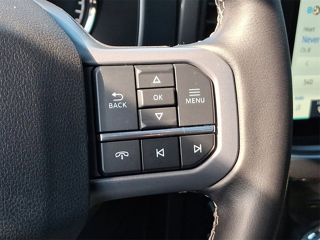 Certified 2023 Ford F150 XLT w/ Equipment Group 302A High image 23