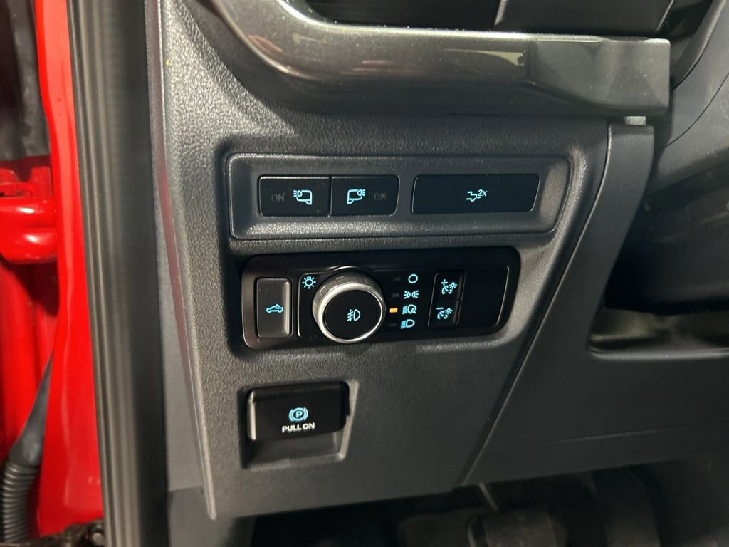 Certified 2023 Ford F150 XLT w/ Equipment Group 302A High image 14