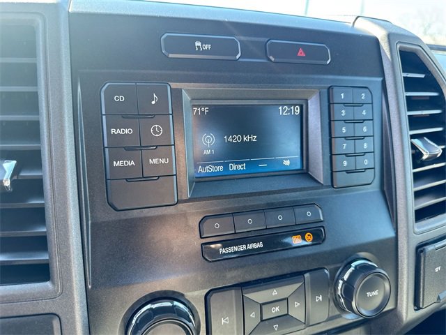 Certified 2018 Ford F250 XL w/ XL Value Package image 16