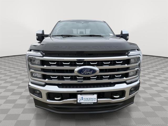 Certified 2024 Ford F250 Lariat w/ Chrome Package AWD/4WD image 8