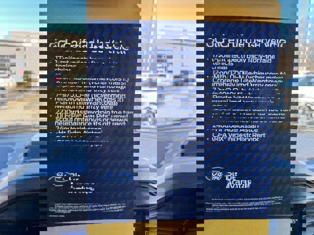 Certified 2023 Ford F150 XLT w/ Equipment Group 302A High image 20