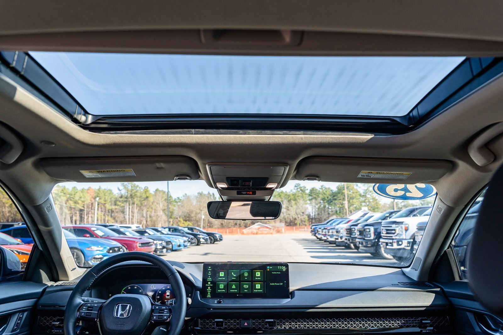 Used 2025 Honda Accord Touring image 22