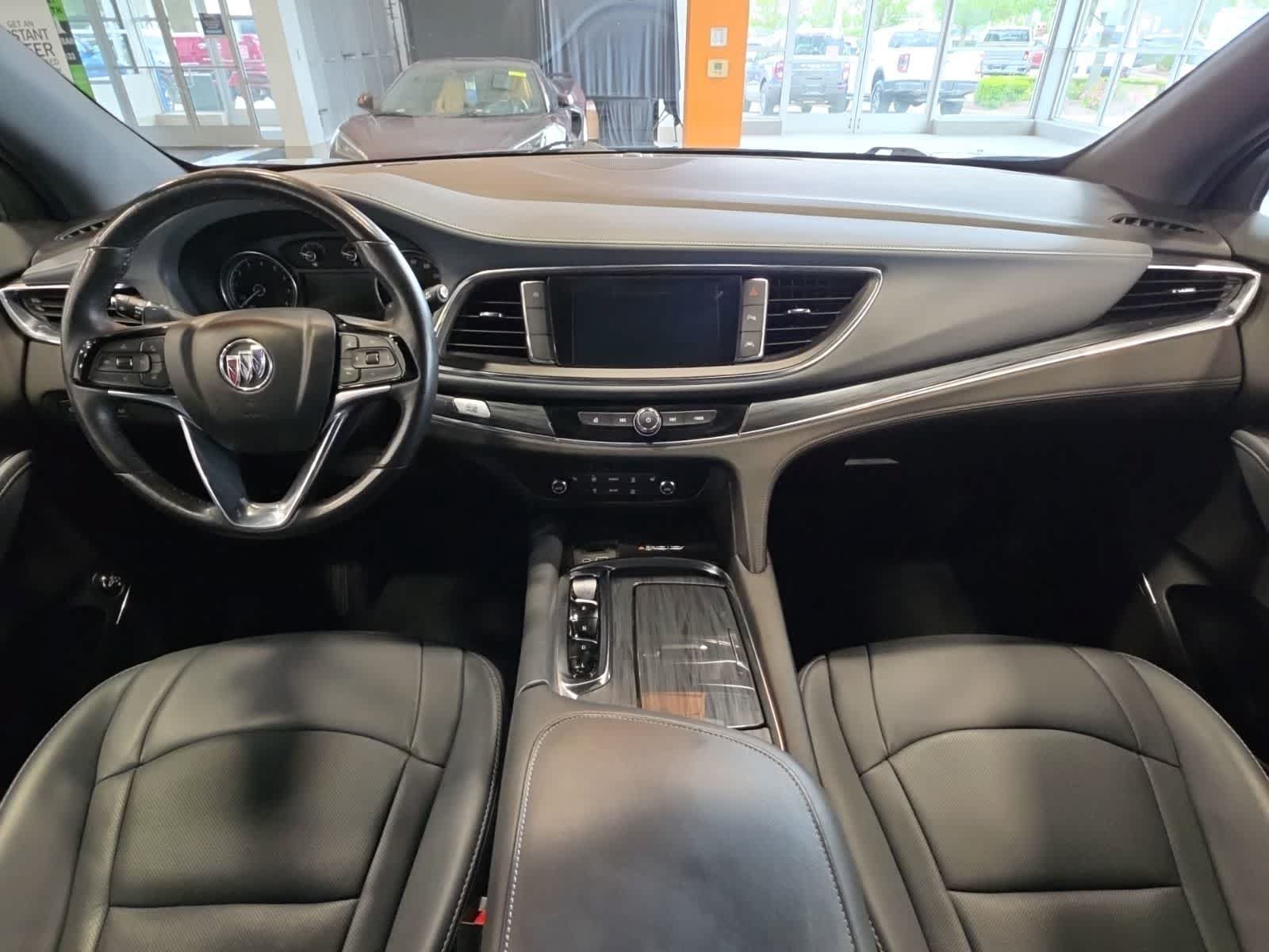 Used 2023 Buick Enclave Essence w/ Sport Touring Edition FWD image 30