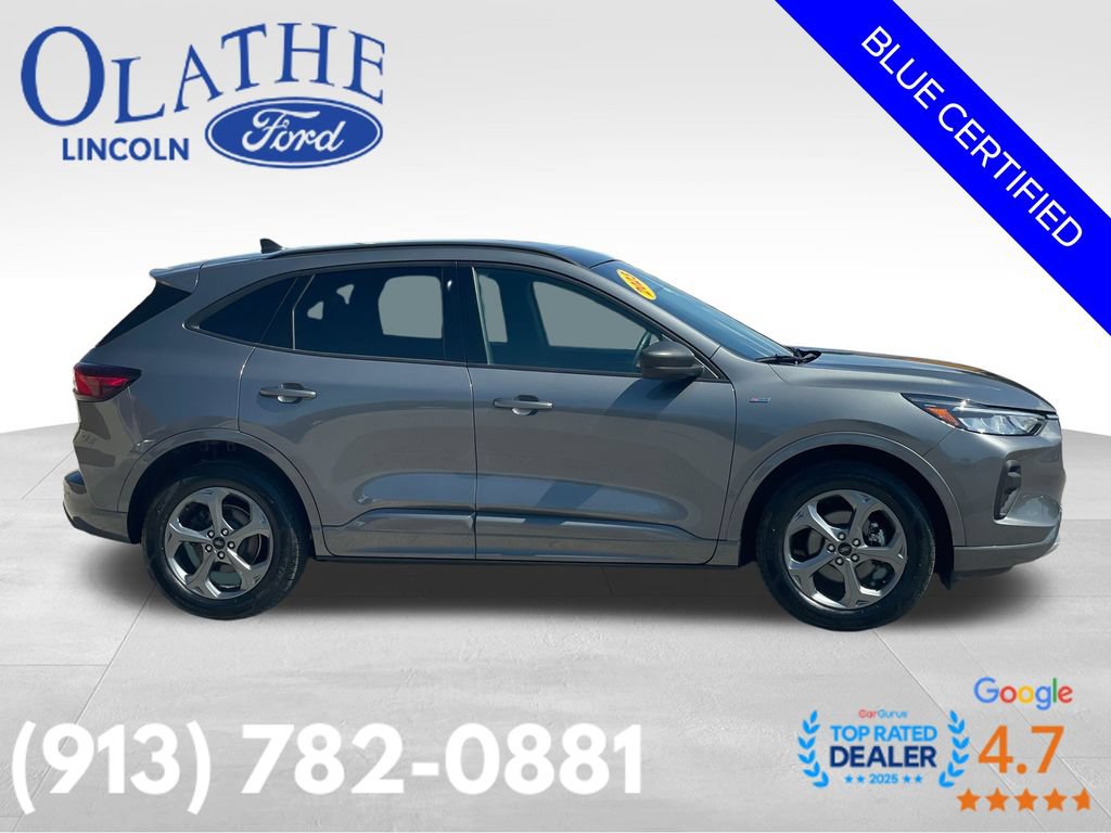Certified 2023 Ford Escape ST-Line w/ Tech Pack #1 AWD/4WD image 8