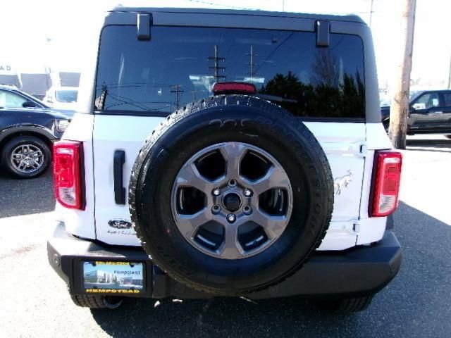 Certified 2025 Ford Bronco Big Bend AWD/4WD image 3