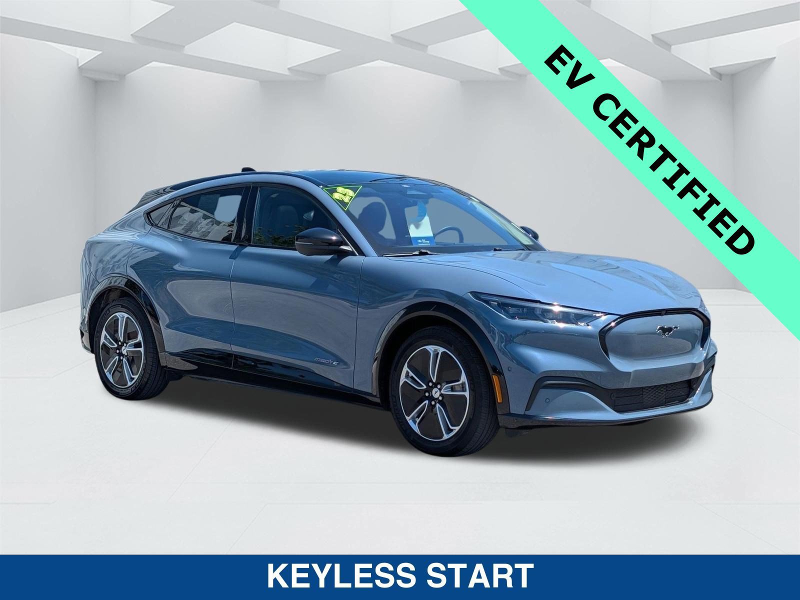 Certified 2023 Ford Mustang Mach-E Premium image 8
