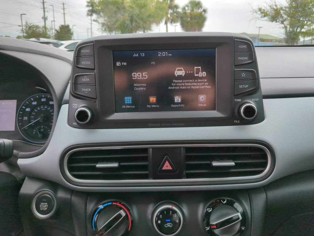 Used 2021 Hyundai Kona SEL FWD image 24