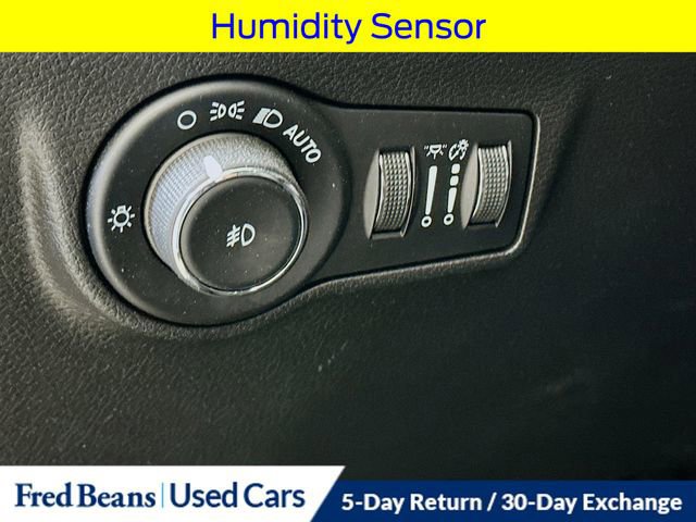 Used 2022 Jeep Compass Latitude image 13