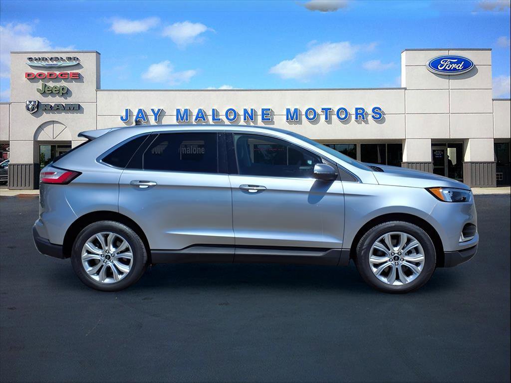 Certified 2024 Ford Edge Titanium