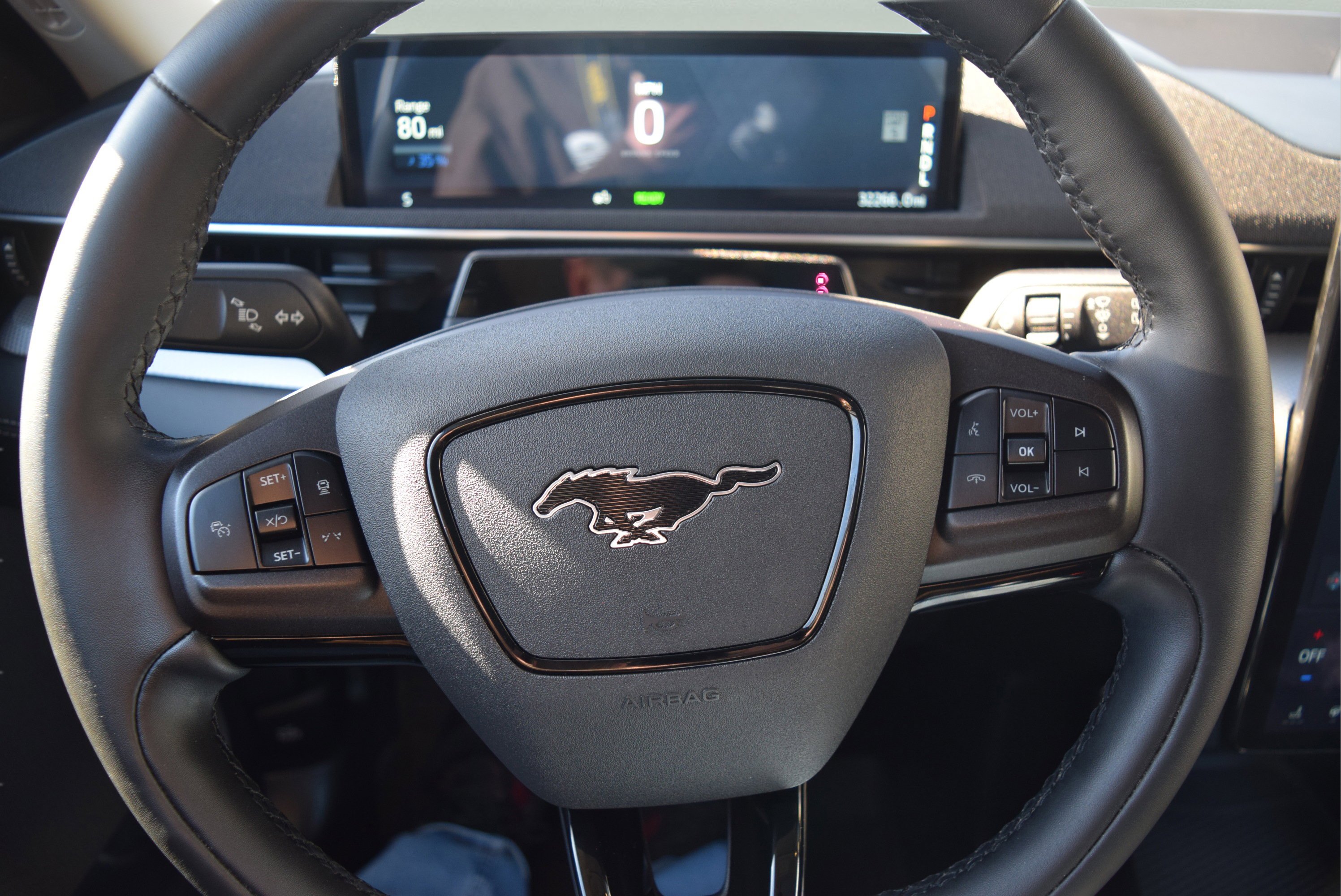 Certified 2023 Ford Mustang Mach-E California Route 1 AWD/4WD image 12