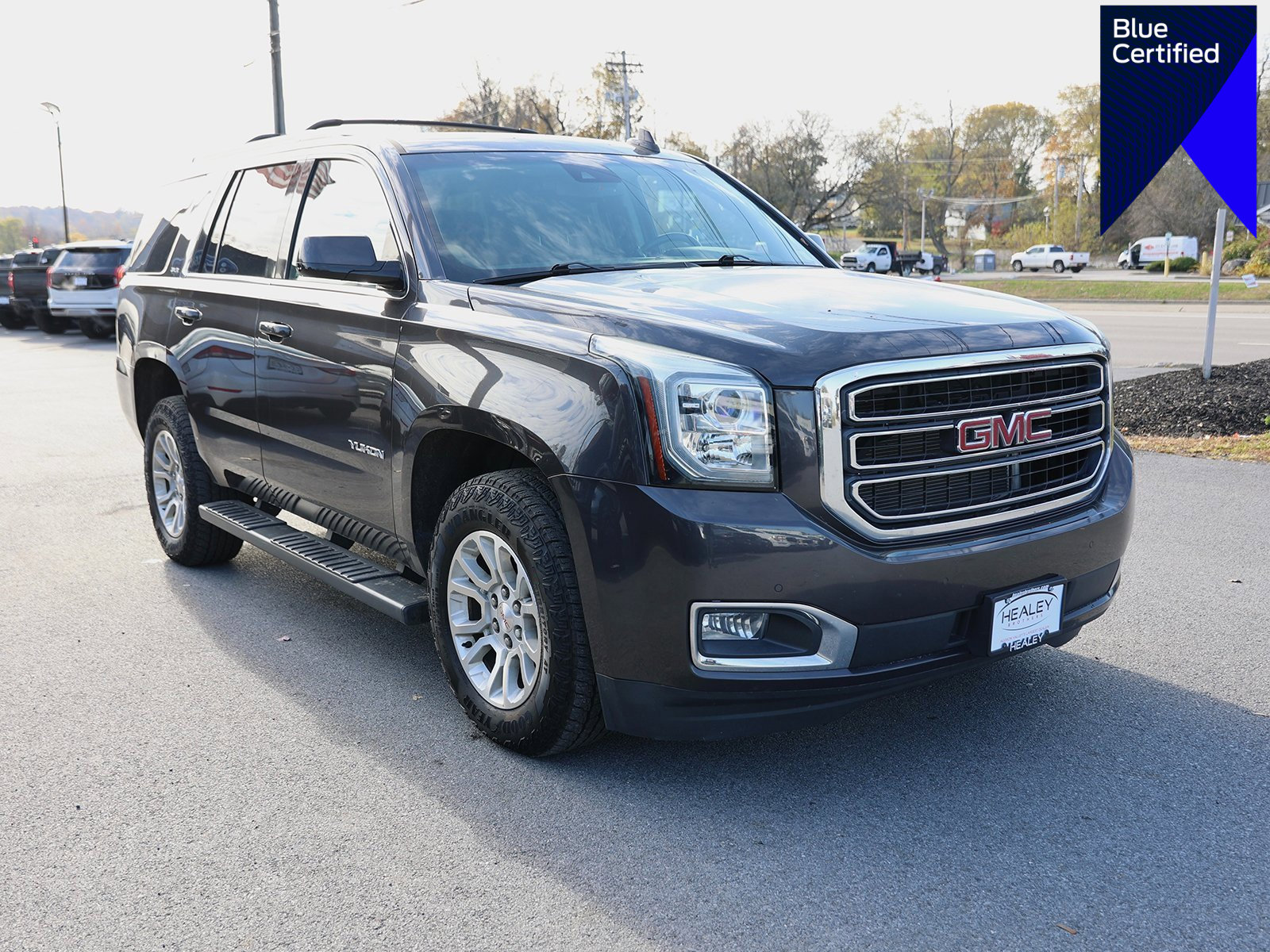 Used 2016 GMC Yukon SLE w/ Convenience Package