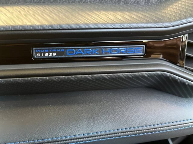 Certified 2025 Ford Mustang Dark Horse RWD image 21