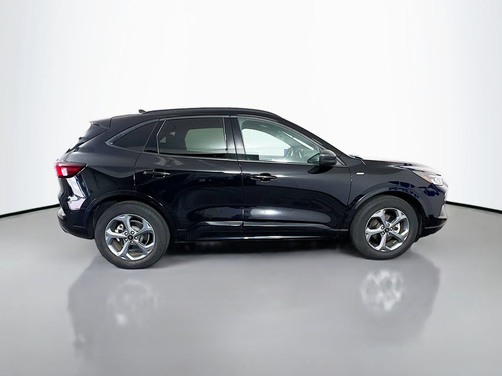 Certified 2024 Ford Escape ST-Line w/ Tech Pack #1 FWD image 8