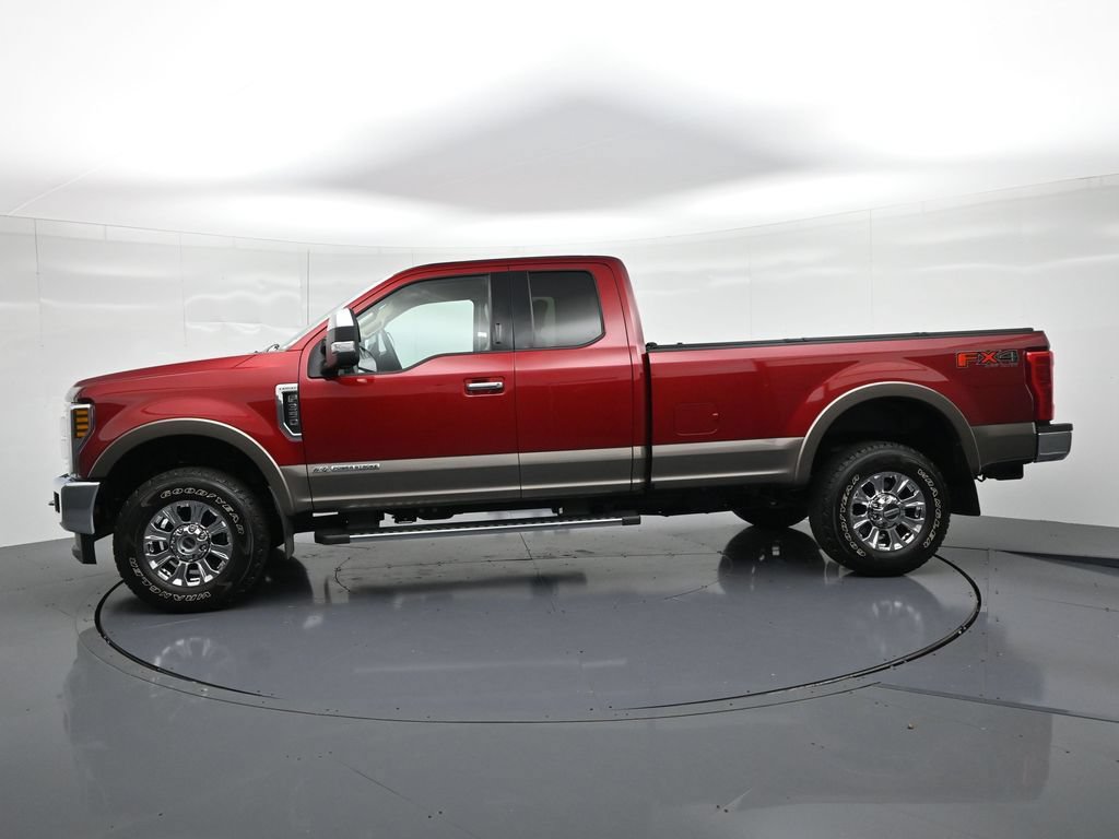 Certified 2019 Ford F350 Lariat w/ Chrome Package AWD/4WD image 9