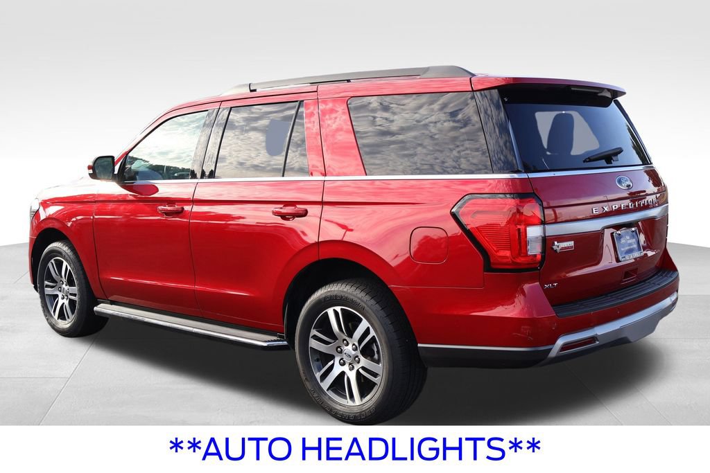 Certified 2022 Ford Expedition XLT RWD image 24