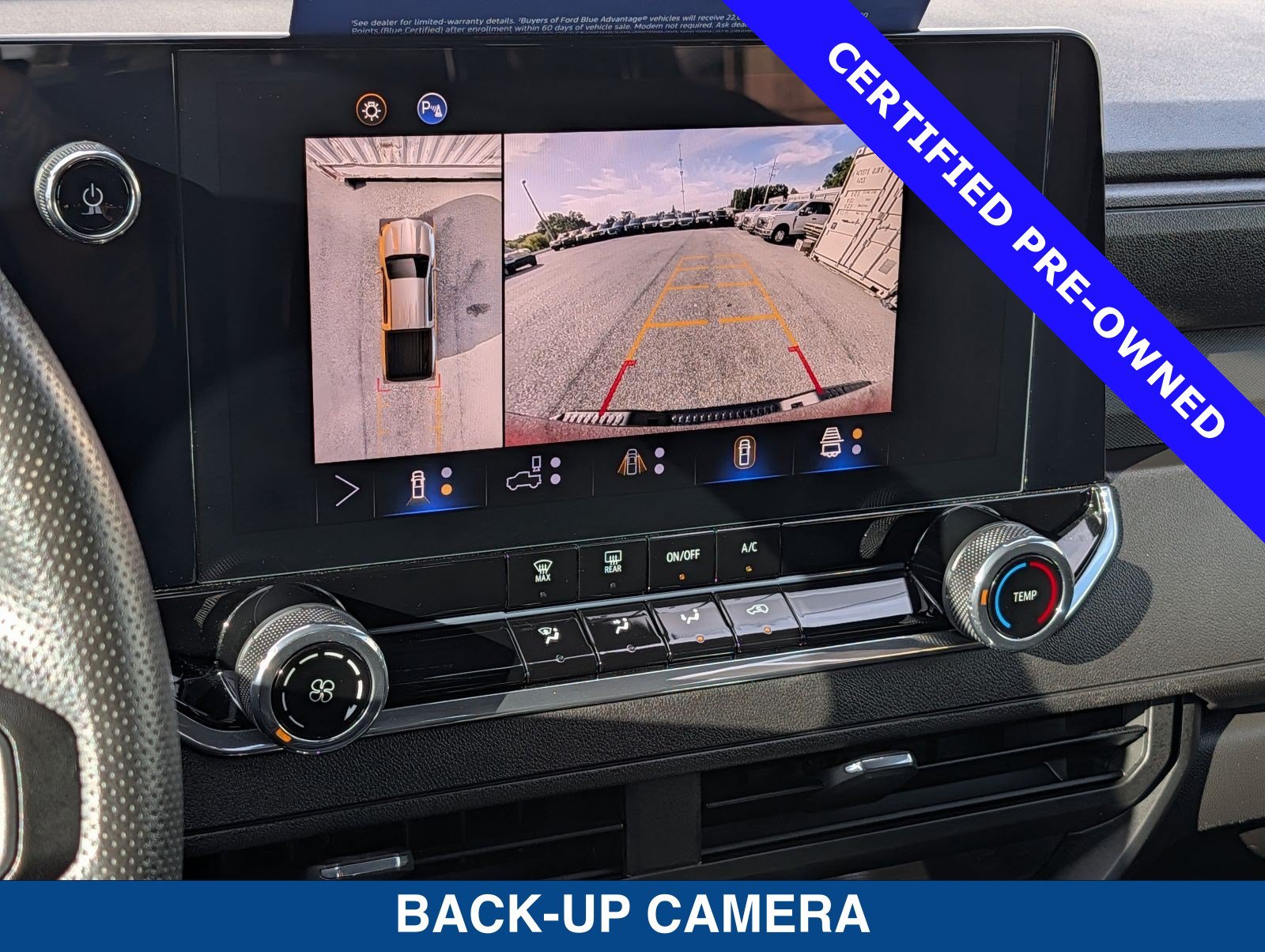 Used 2024 Chevrolet Colorado Trail Boss w/ Technology Package AWD/4WD image 30