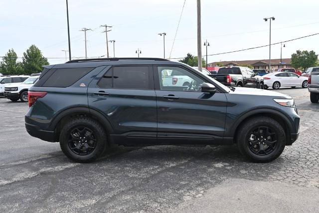 Certified 2024 Ford Explorer Timberline w/ Timberline Technology Package AWD/4WD image 8