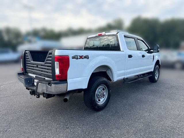 Certified 2017 Ford F350 XL AWD/4WD image 8